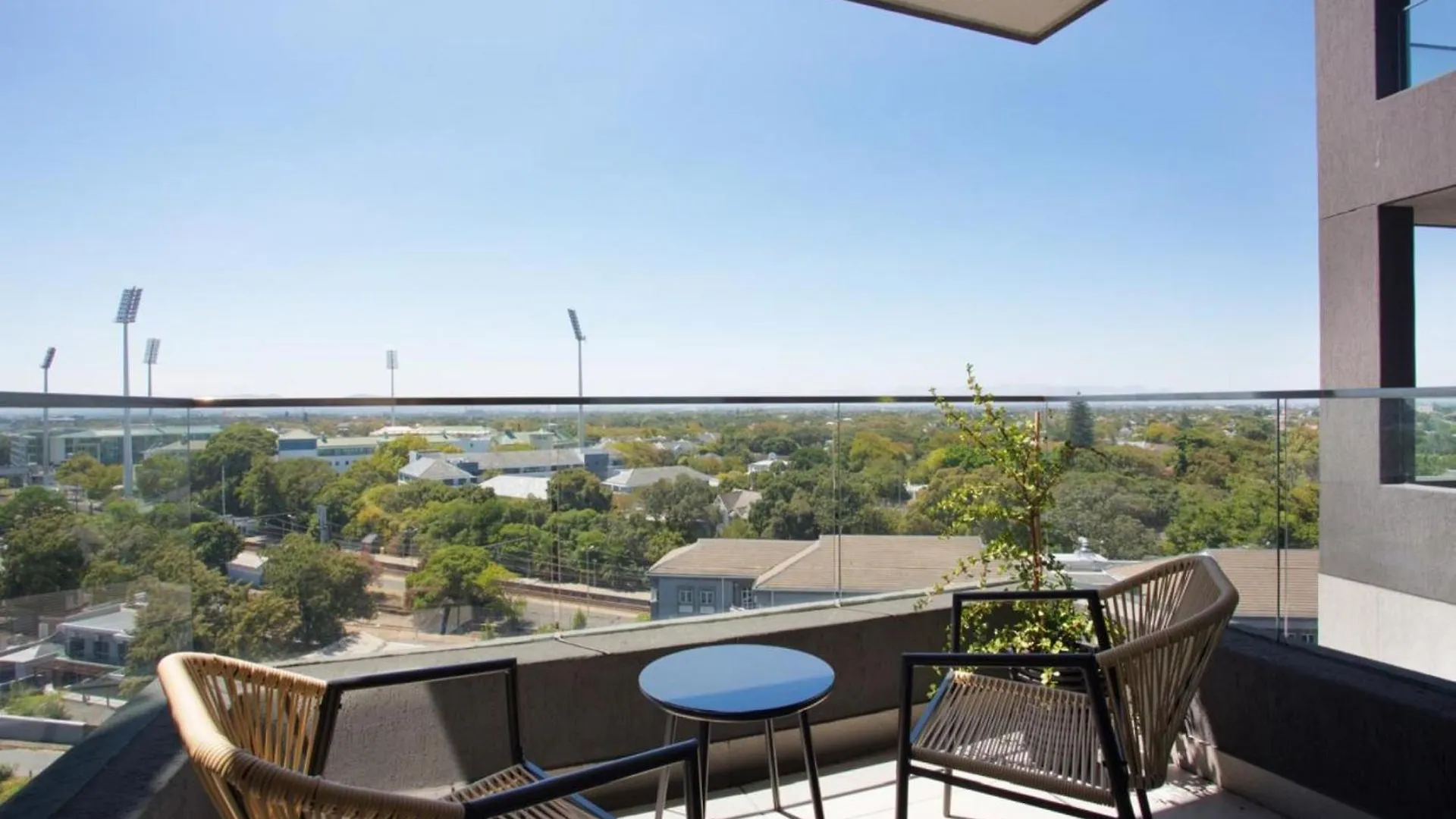 Newlands Peak Aparthotel 904 Cape Town Apartment