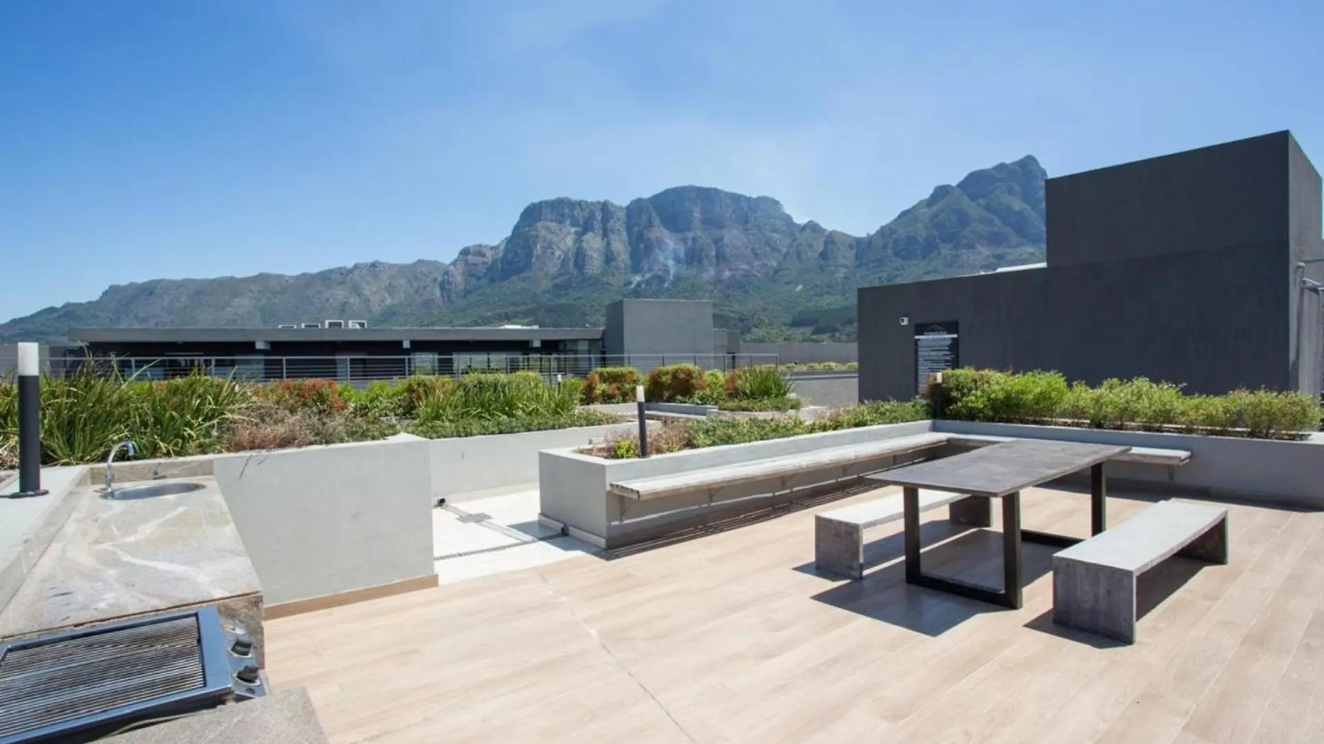 Apartment Newlands Peak Aparthotel 904 Cape Town