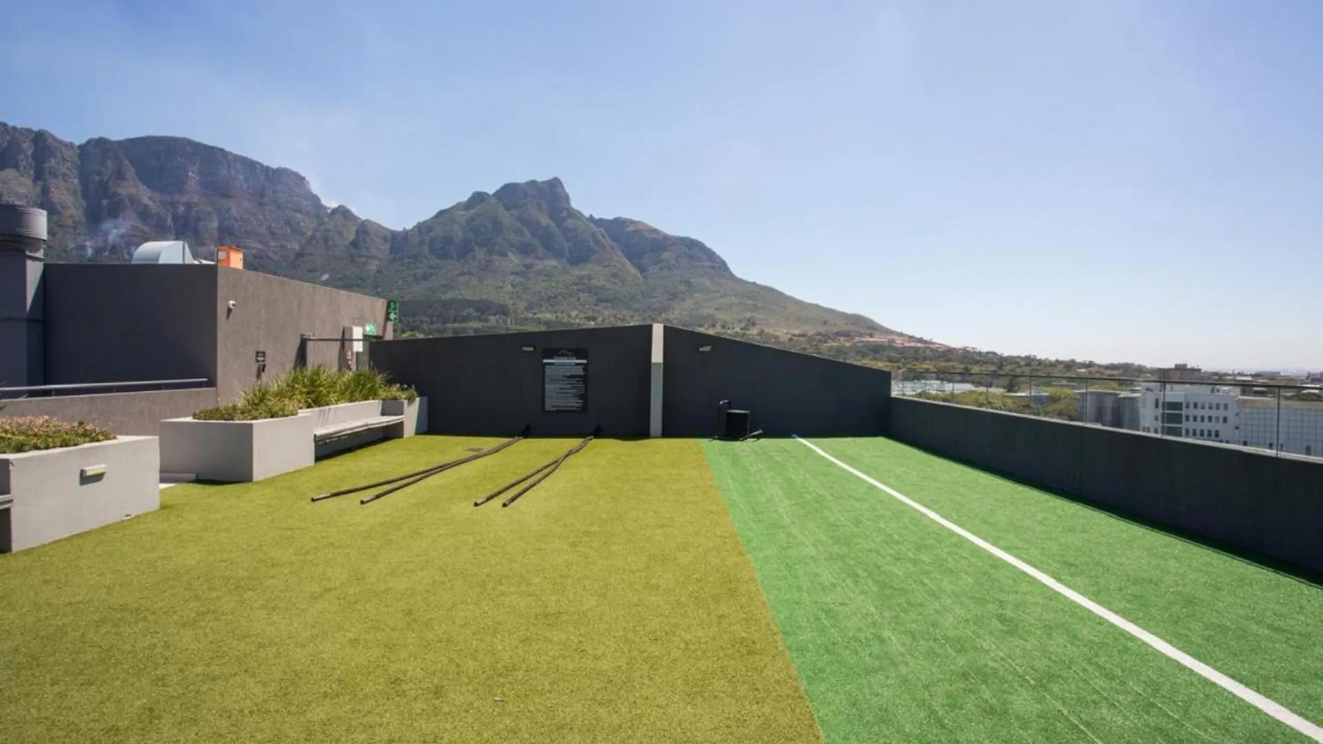 Newlands Peak Aparthotel 904 Cape Town 0*,